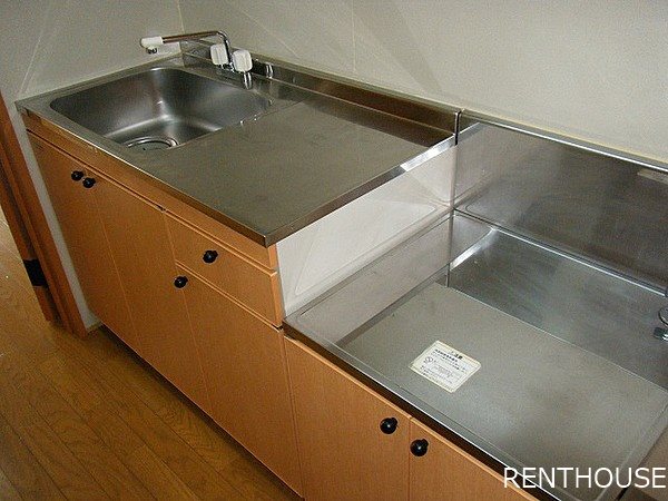 ベルメゾン彩  キッチン