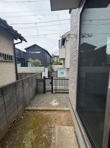 ベランダ