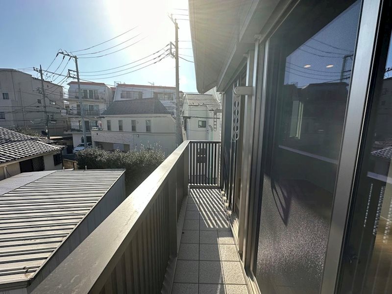 ベランダ
