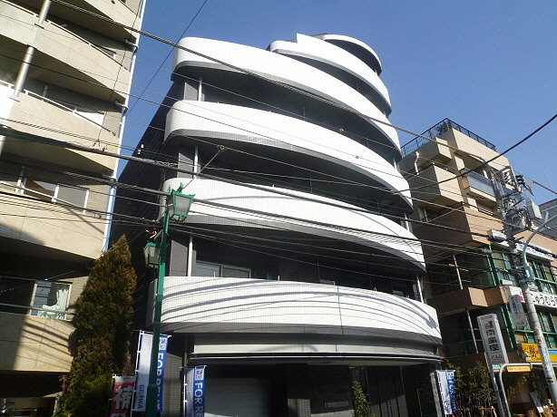 ラフィネール  外観