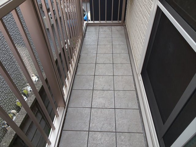 ベランダ