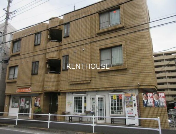 平成レジデンス 外観