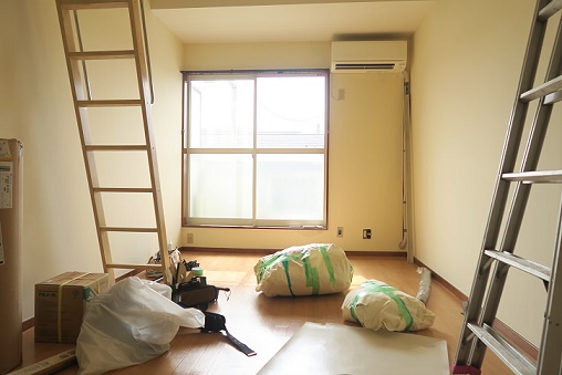 アゼル白糸台 ベッドルーム