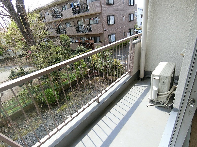 ベランダ
