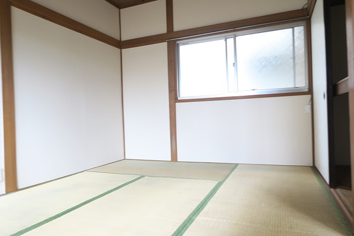 蓮井貸家   リビング
