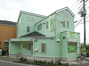 蓮井貸家   周辺画像5