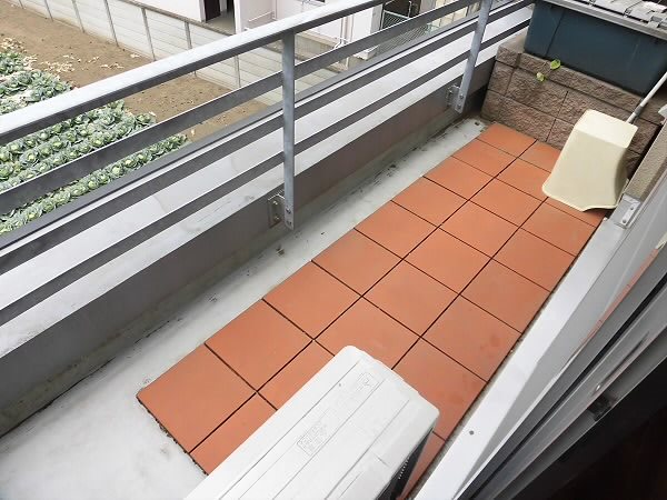 ベランダ