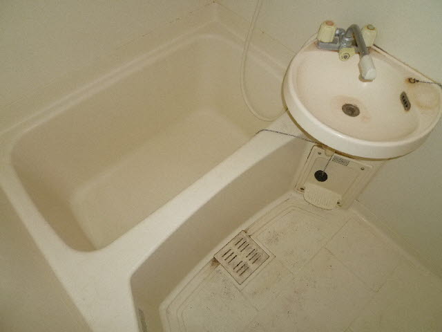 風呂画像