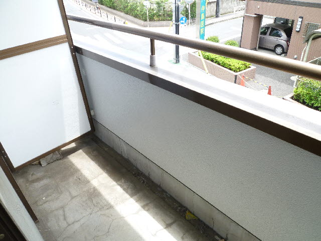 ベランダ