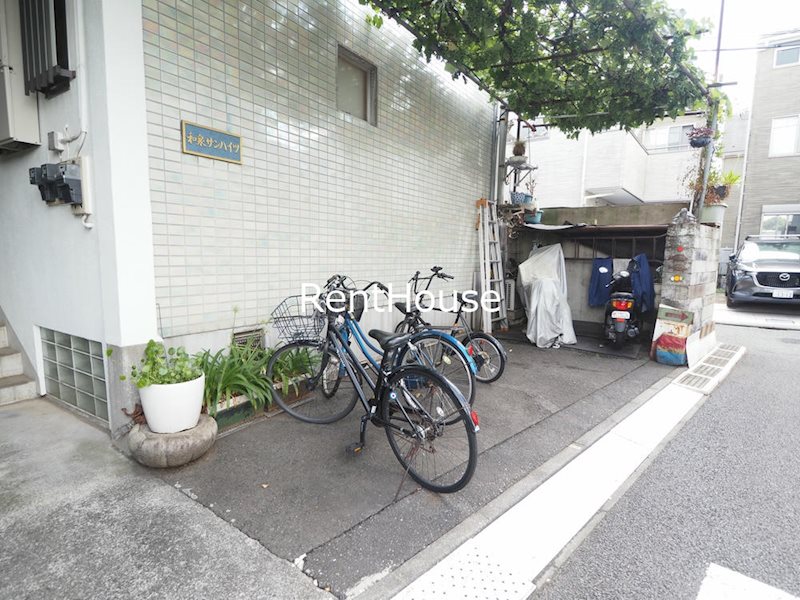 和泉サンハイツ　弊社専任 その他6