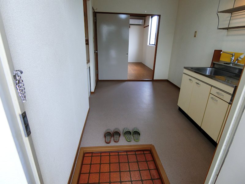 玄関