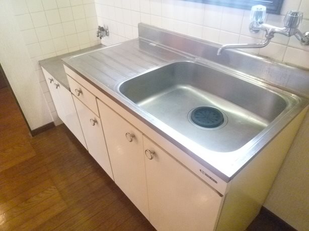 ハイツタートル キッチン