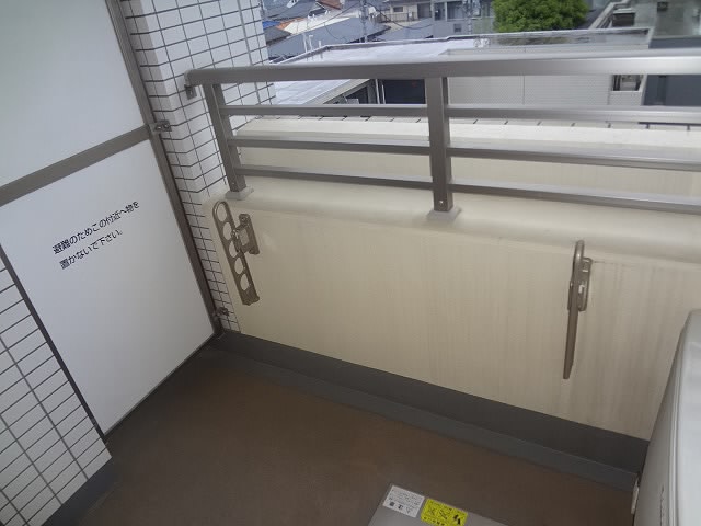 ベランダ