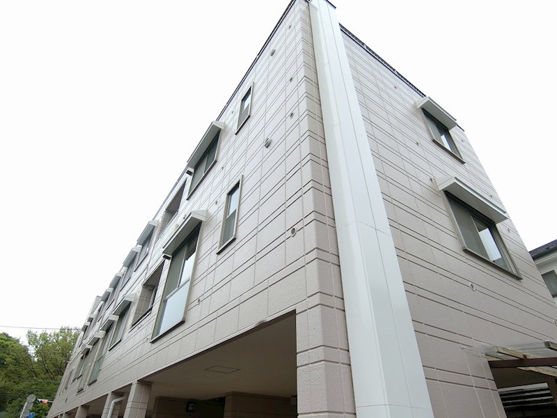 バーダント府中 　弊社管理物件 外観