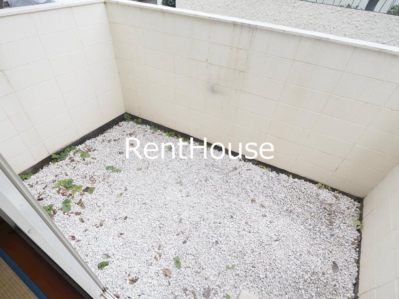 CNコンフォート　弊社専任 ベランダ