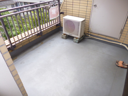 ベランダ