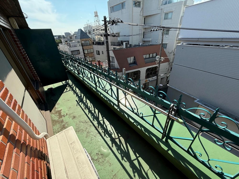 ベランダ