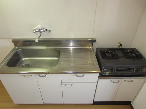富士見城和ハイツ【当店限定物件】    キッチン