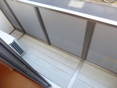 ベランダ