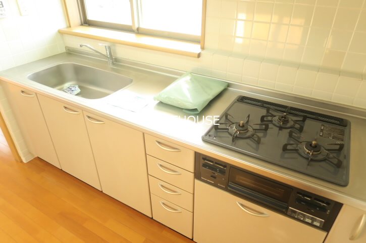 ファースト調布 キッチン