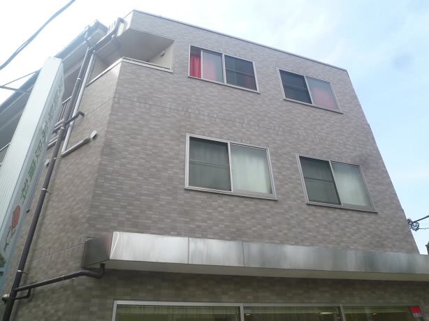 トービル柴崎  外観