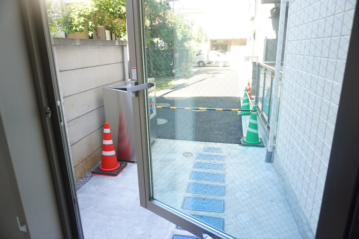 ベランダ