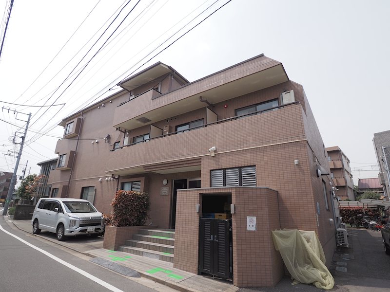 ロジェ高井戸弐番館  外観