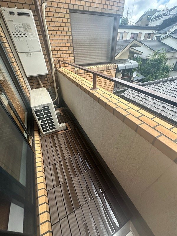 ベランダ