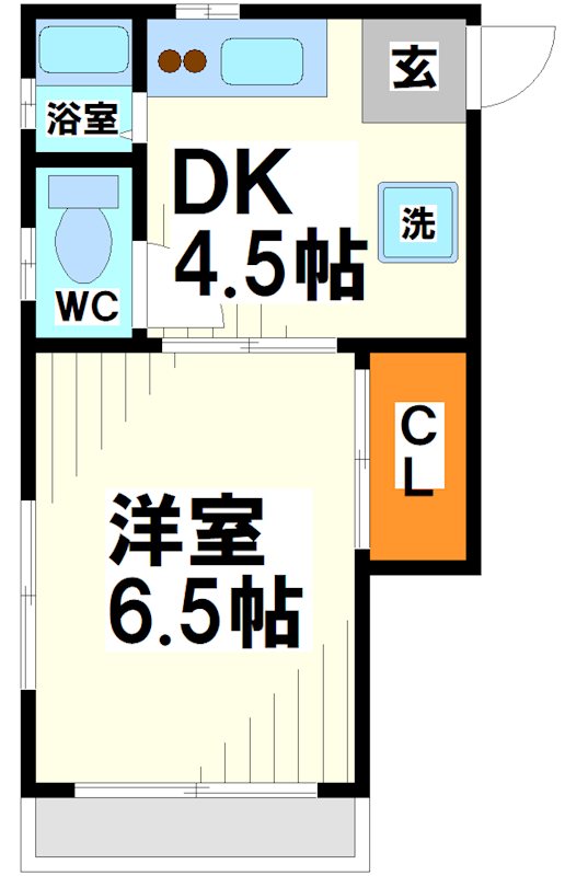 ダービーハウス 間取り