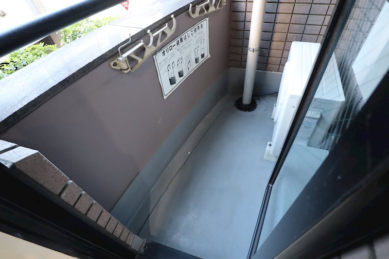 ベランダ