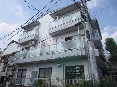 ホワイトキャッスル   外観