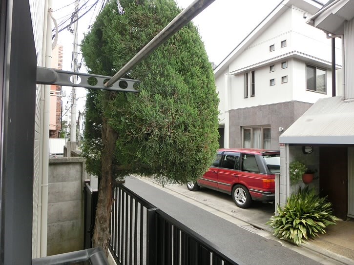 ベランダ