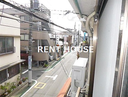 ベランダ