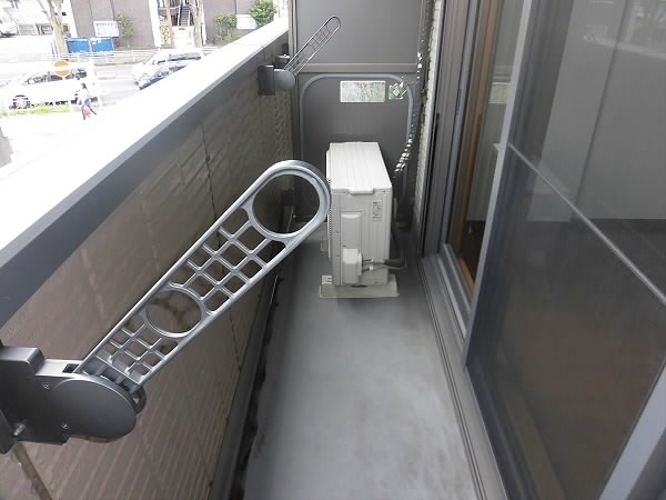 ベランダ