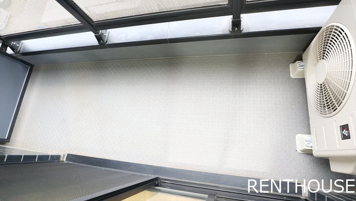ラスター調布 【当店限定物件】  ベランダ