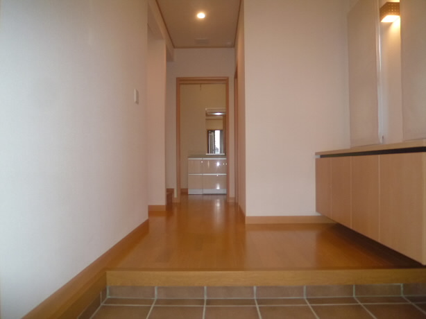 白糸台2丁目戸建 玄関