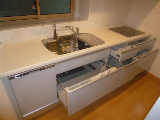 白糸台2丁目戸建 キッチン