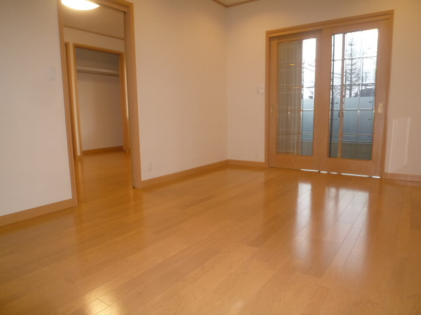 白糸台2丁目戸建 ベッドルーム