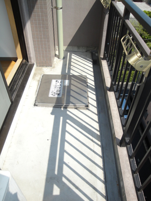 ベランダ