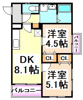 ゼロハウス 間取り
