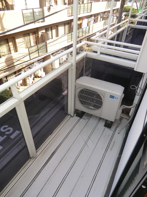 ベランダ