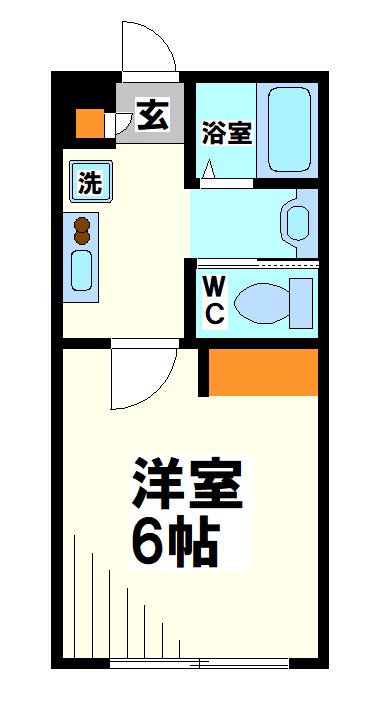 AZEST-RENT  間取り