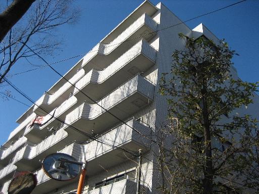 ベルエア調布　   外観