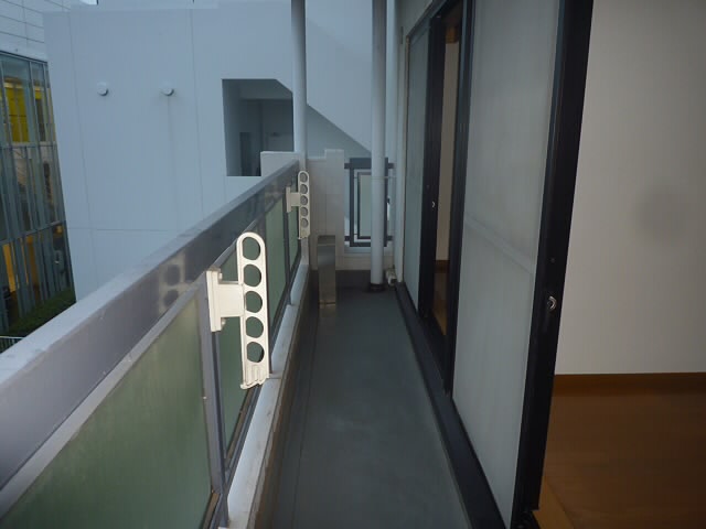 ベランダ