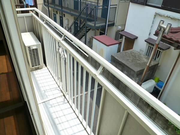 ベランダ