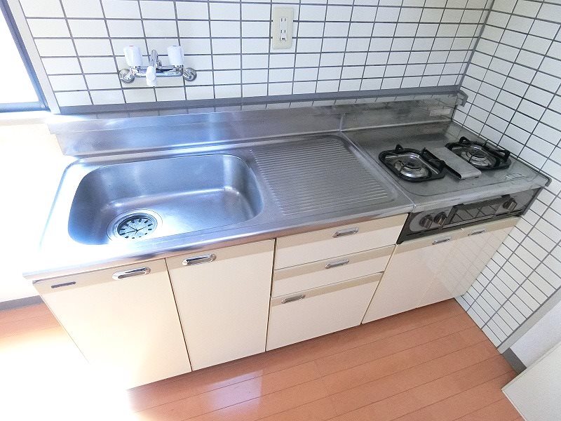 府中サンハイツ  キッチン