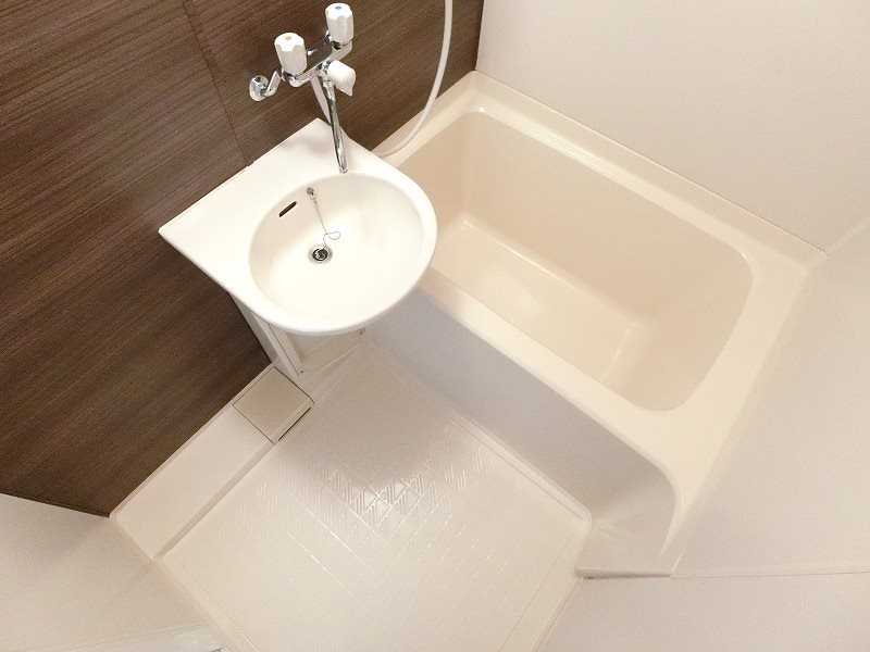 府中サンハイツ  風呂画像