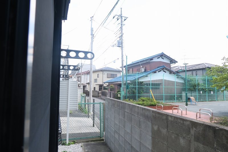 ベランダ