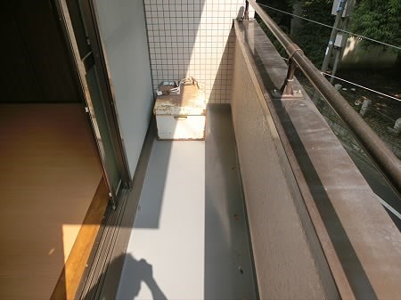 ベランダ