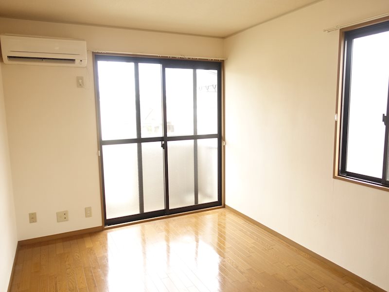 スプリングハイム浜田山 リビング